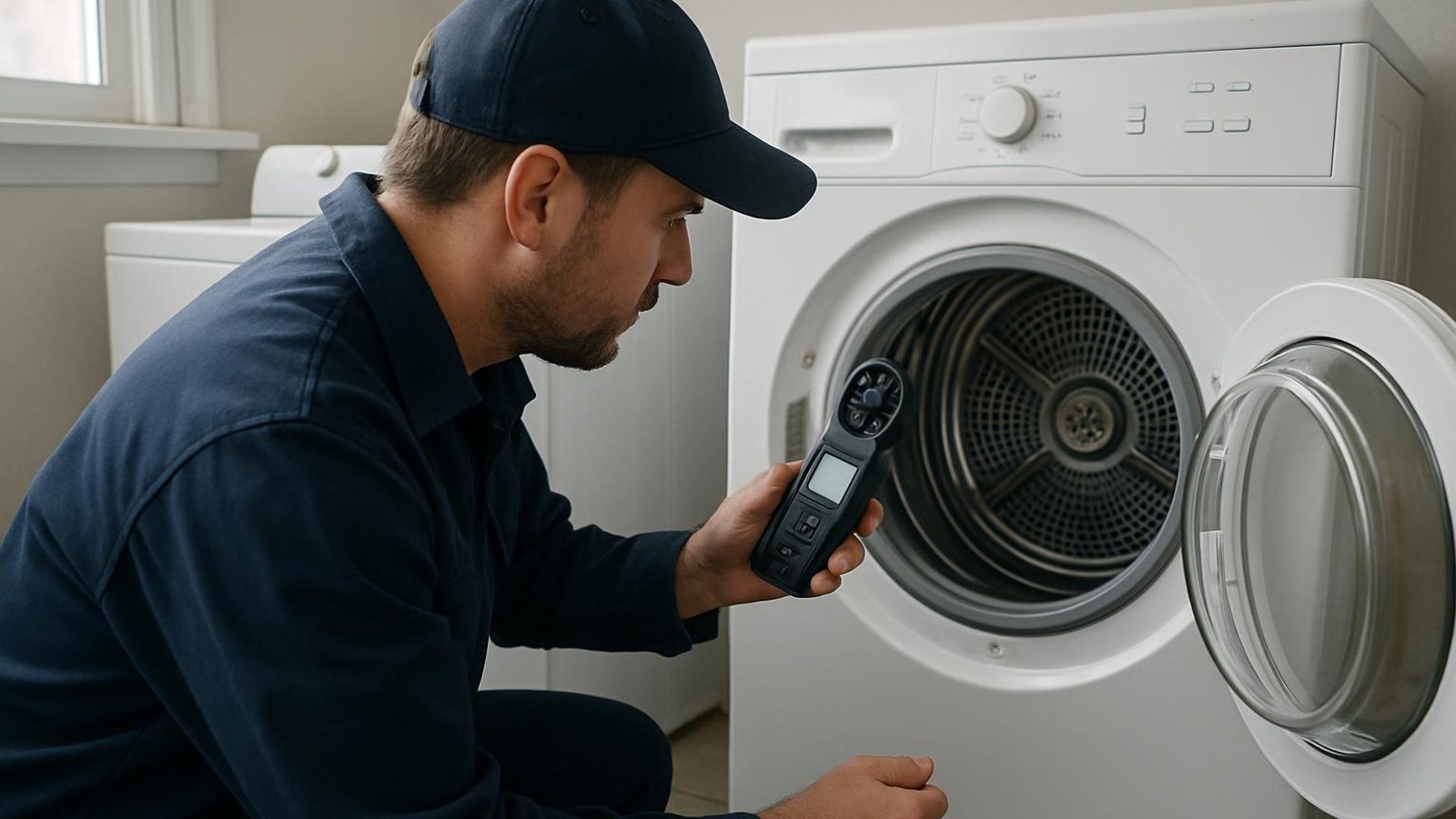 Practical dryer vent cleaning in Frisco