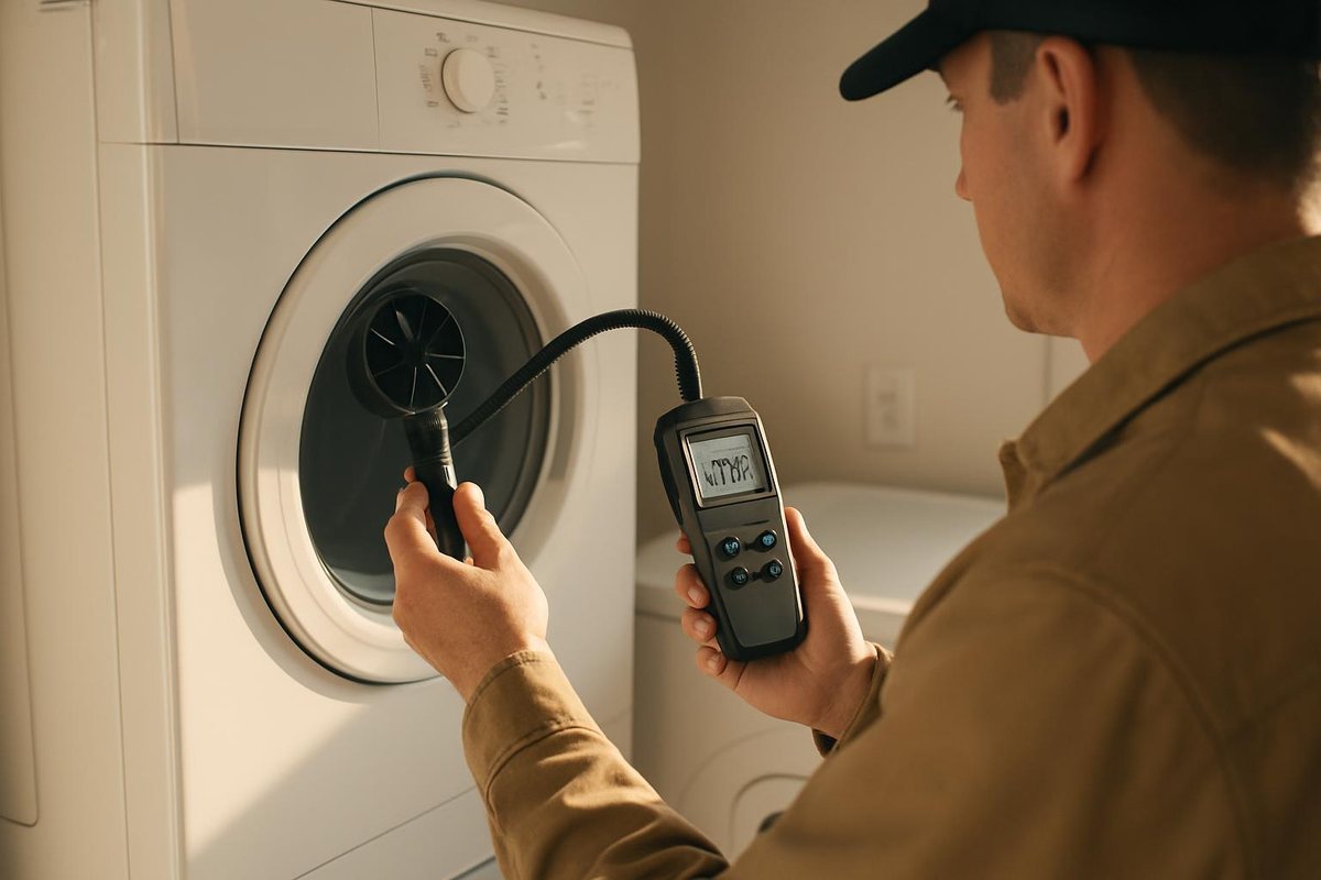 Cedar Springs Dryer Cleaning Services in Frisco